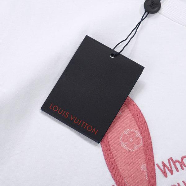 Louis Vuitton T-Shirt Oversize