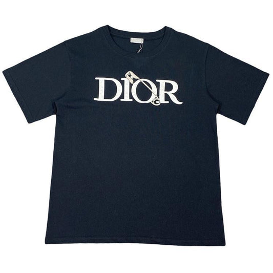 Dior Embroidery T-Shirt Oversize