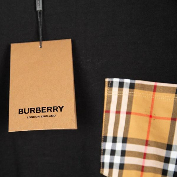 Burberry T-Shirt Oversize