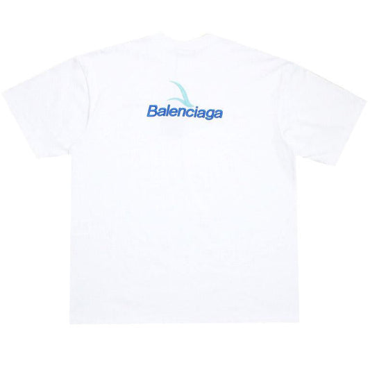 Balenciaga Seagull T-Shirt Oversize