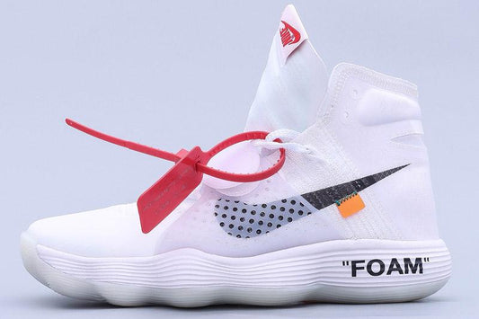 Off-White x Nike REACT Hyperdunk