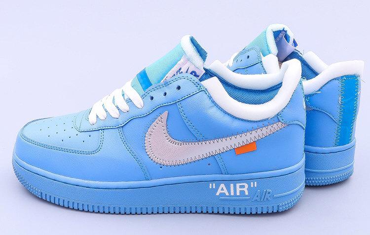 OFF WHITE X Nike Air Force 1 Low