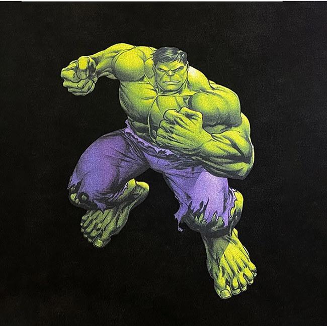 Balenciaga Hulk T-Shirt Oversize