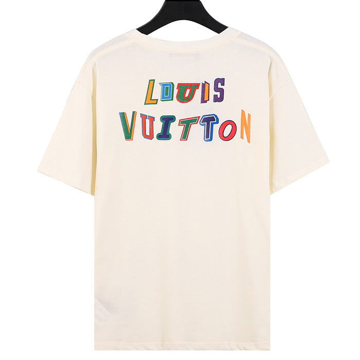 Louis Vuitton X NBA Oversized Fit T-Shirts