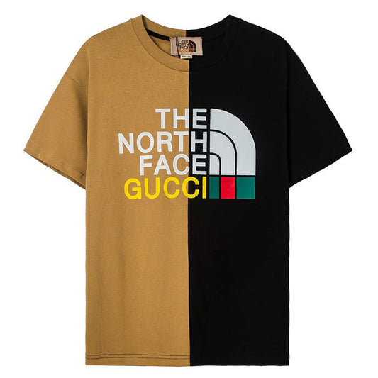GUCCI x THE NORTH FACE T-SHIRT OVERSIZED FIT