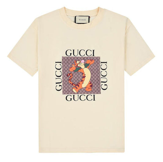 GUCCI T-SHIRT OVERSIZED FIT
