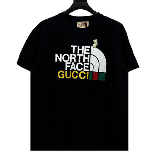GUCCI ×THE NORTH FACE T-SHIRT