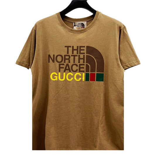 GUCCI ×THE NORTH FACE T-SHIRT