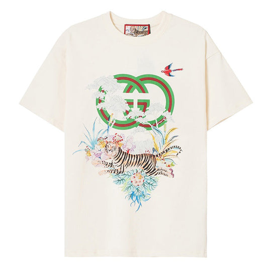 GUCCI T-Shirt Oversized Fit