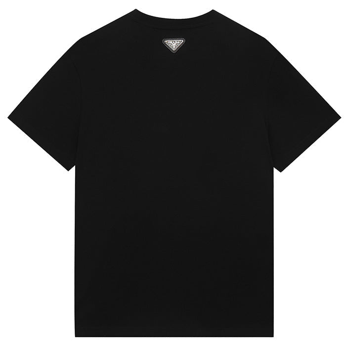 Prada Oversized Fit T-Shirt