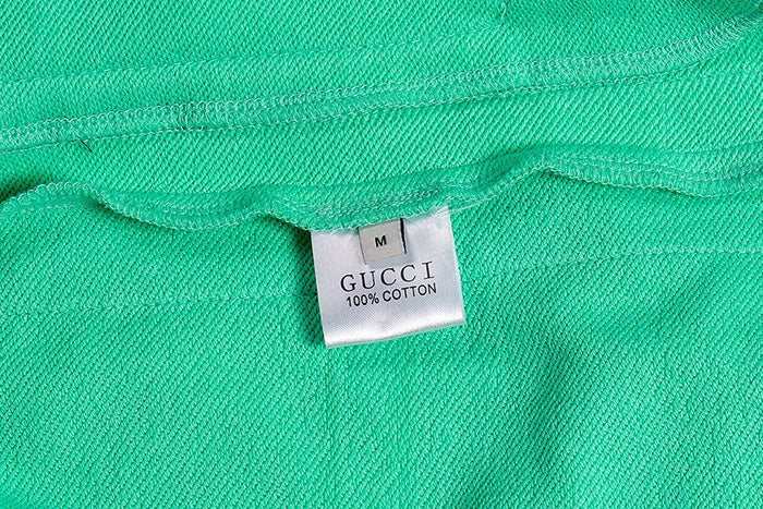 GUCCI Shorts Oversized Fit
