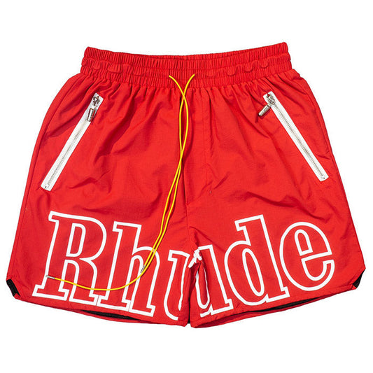 Rhude RH Logo Shorts