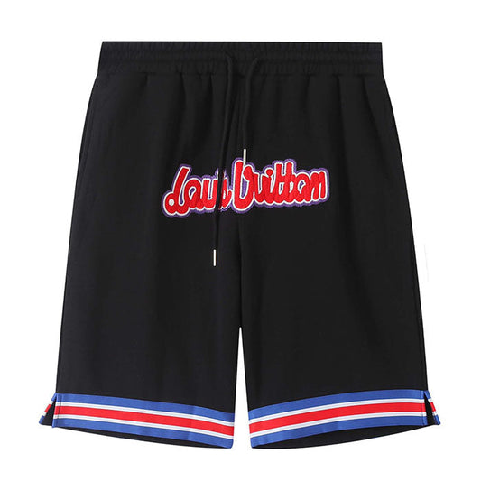LV x NBA Shorts Oversized Fit