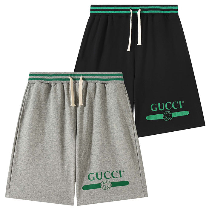GUCCI Shorts Oversized Fit