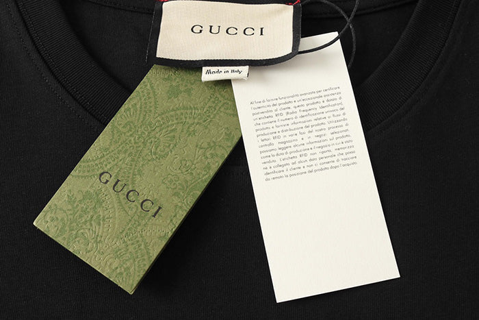 GUCCI T-Shirt Oversized Fit