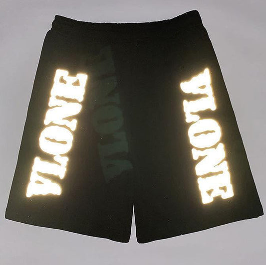 Vlone Reflective Shorts