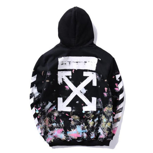OFF WHITE HOODIE S5