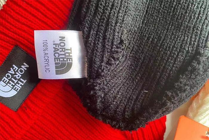 The North Face Knitted Hat