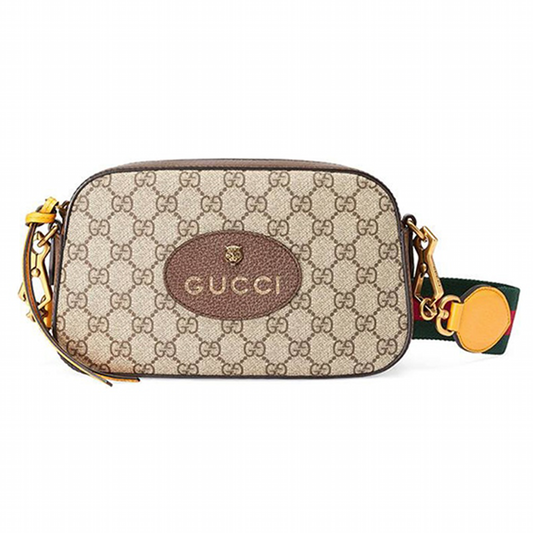 Gucci Neo Vintage GG Supreme messenger bag
