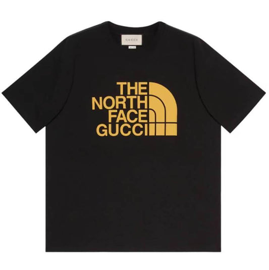 GUCCI x THE NORTH FACE 21SS T shirt