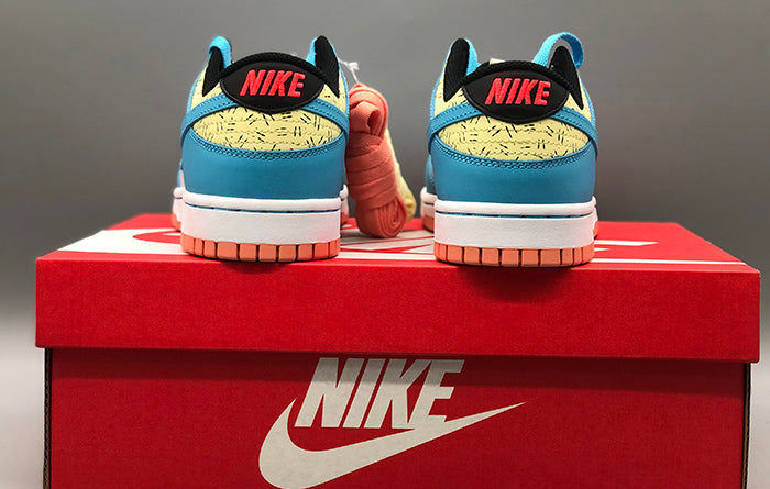 Kyrie Irving x Nike Dunk Low
