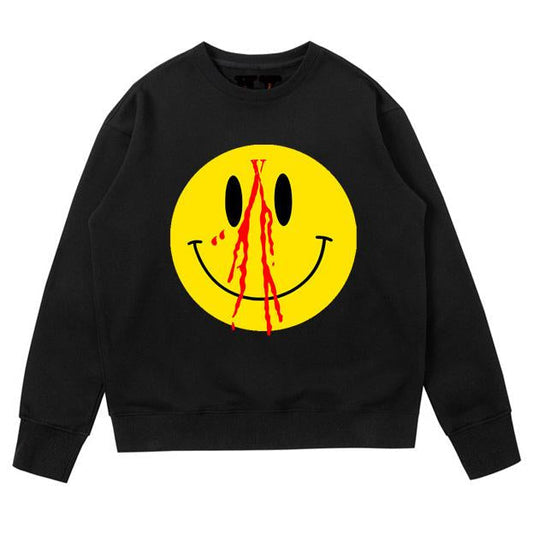 VLONE Smile Sweatshirt