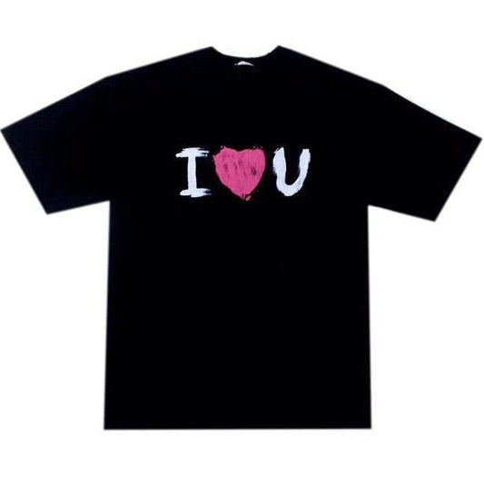 Balenciaga Love T-Shirt Oversize