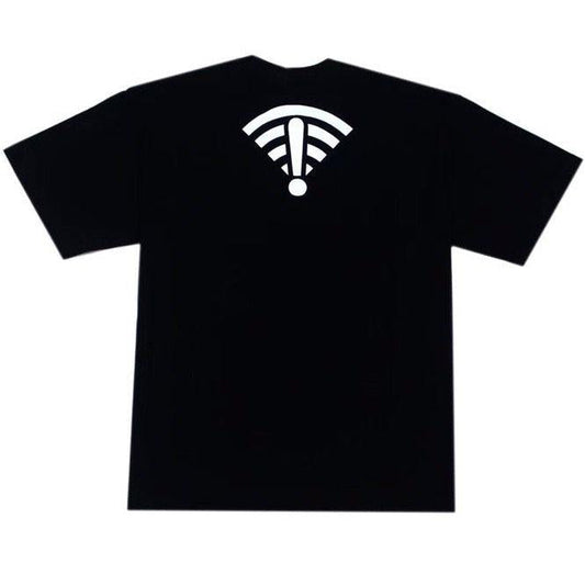 Balenciaga Wifi T-Shirt Oversize