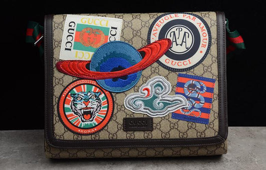 Gucci Night Courrier Bag