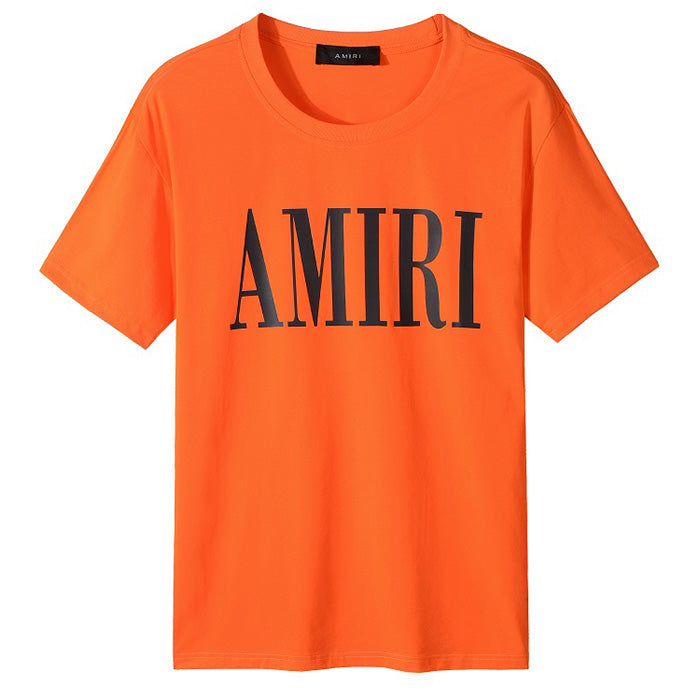 T-shirt Amiri Red size XS International in Cotton - 30665958