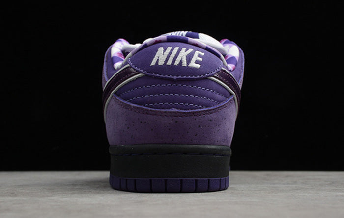 Concepts x Nike SB Dunk Low “Purple Lobster”