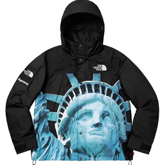 Supreme x The North Face Statue of Liberty Jacket