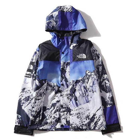 Supreme x TNF Snow Jacket
