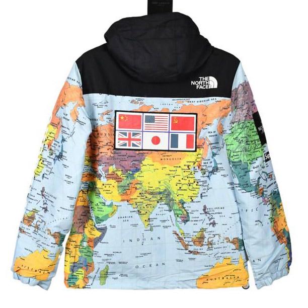 Supreme x The North Face Expedition Coaches Jacket