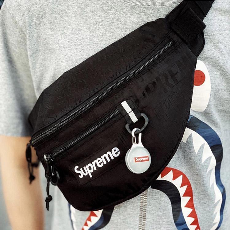 Supreme Waist Bag 19SS