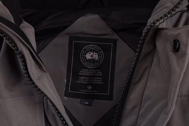 Canada Goose Down Jacket