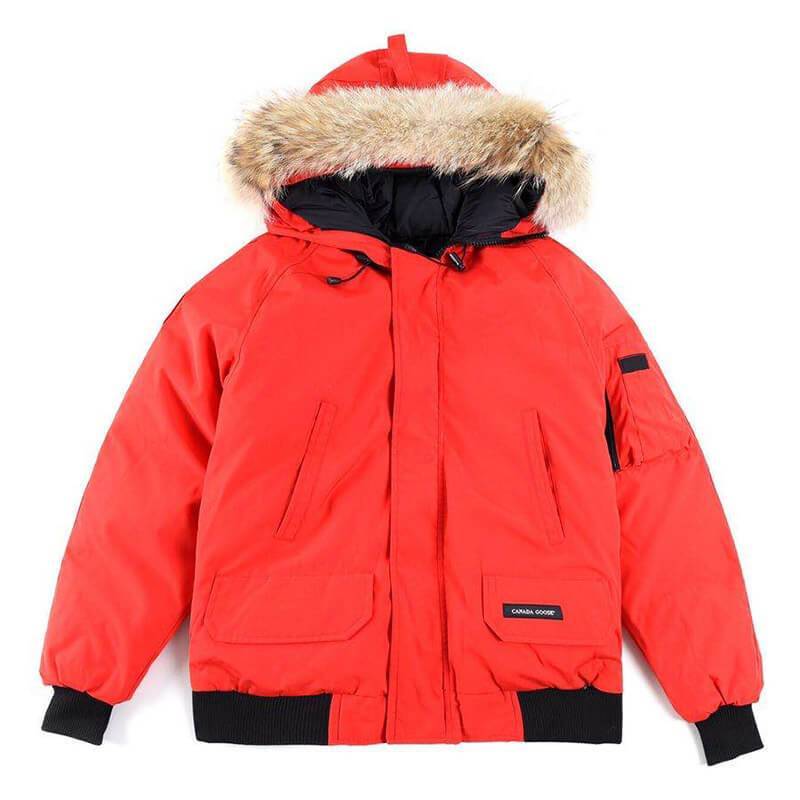 Canada Goose Chilliwack Down Coat