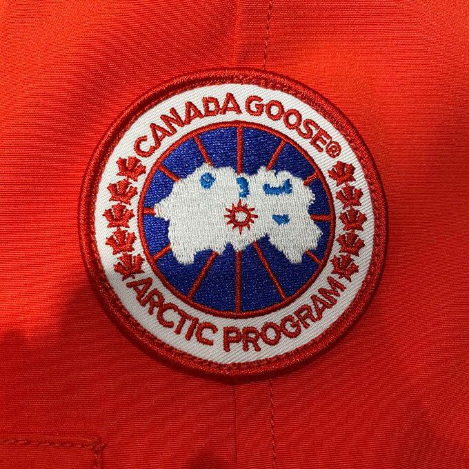 Canada Goose Chilliwack Down Coat