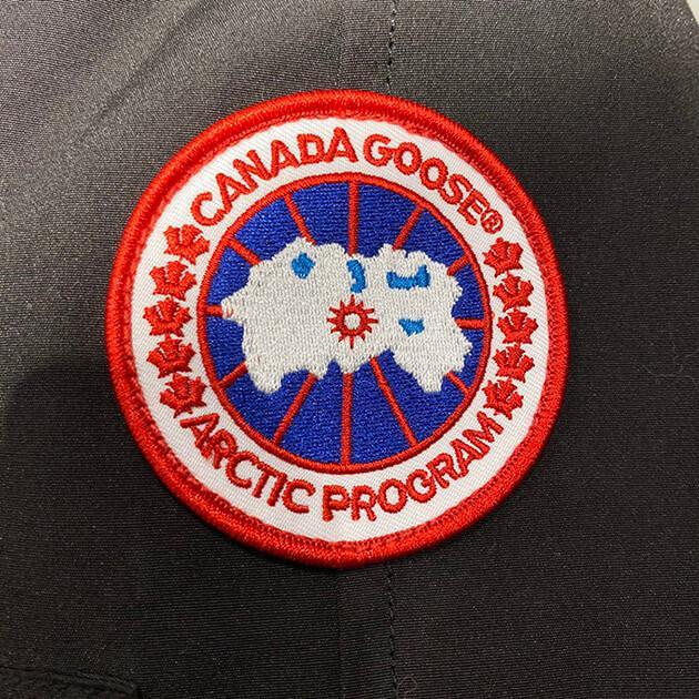 Canada Goose Chilliwack Down Coat