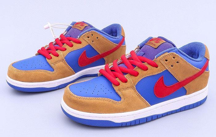 NIKE SB DUNK LOW SP