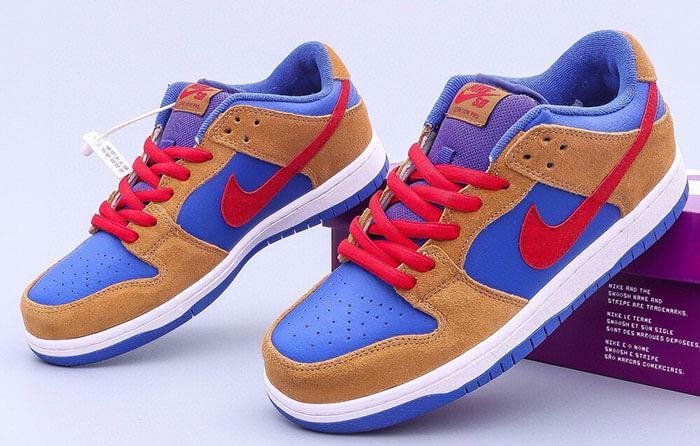 NIKE SB DUNK LOW SP