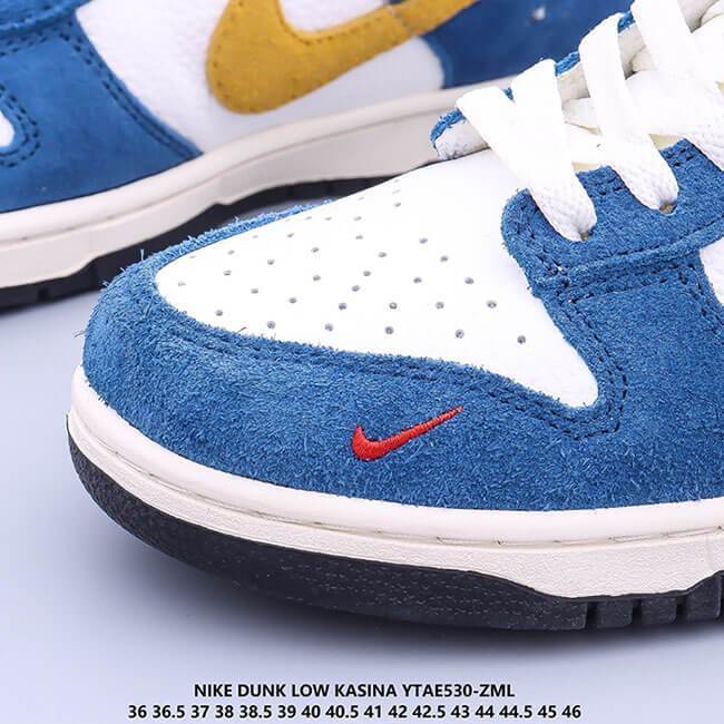 NIKE SB DUNK LOW KASINA