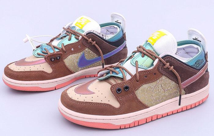 AIR JORDAN X NIKE SB DUNK LOW