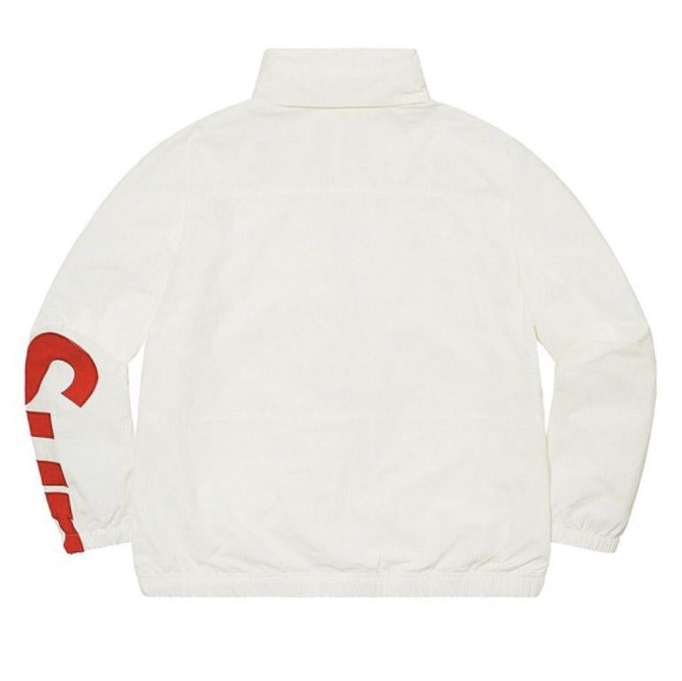 Supreme Spellout Track Jacket