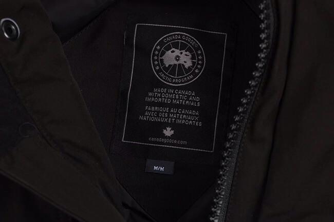 Canada Goose Down Jacket