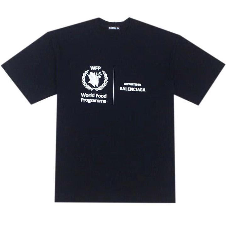Balenciaga WFP T-Shirt Oversize