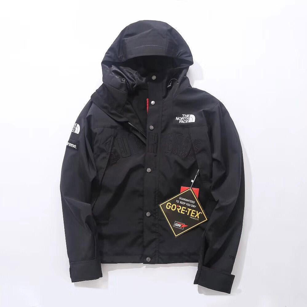 Supreme x TNF Collab Mountain Jacket
