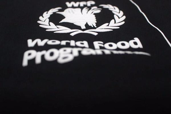 Balenciaga WFP T-Shirt Oversize