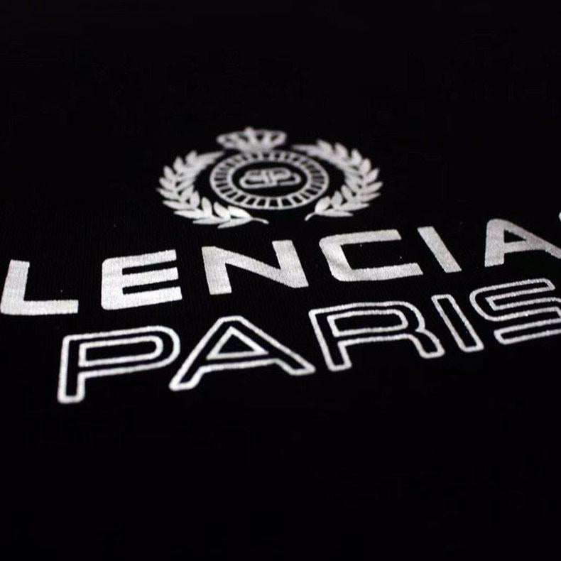 Balenciaga Pairs T-Shirt Oversize